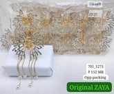 ZAYA/SEOUL STYLE Original Fancy Clutcher (Pack of 12)